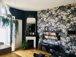 Villa des rosiers